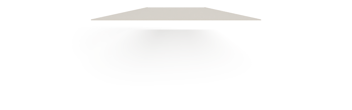 8 layers of varnish for added protection